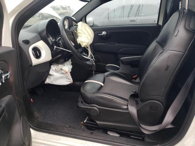 3C3CFFGE7HT561671 Fiat 500 Electric