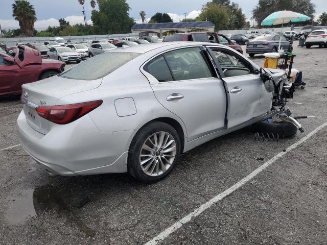 JN1EV7AP9LM207014 Infiniti Q50 PURE