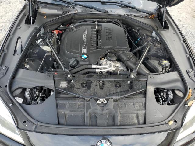 WBA6D0C54JG853027 BMW 640 I Gran Coupe