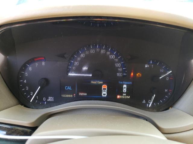1G6AB5RX7F0109384 Cadillac ATS LUXURY