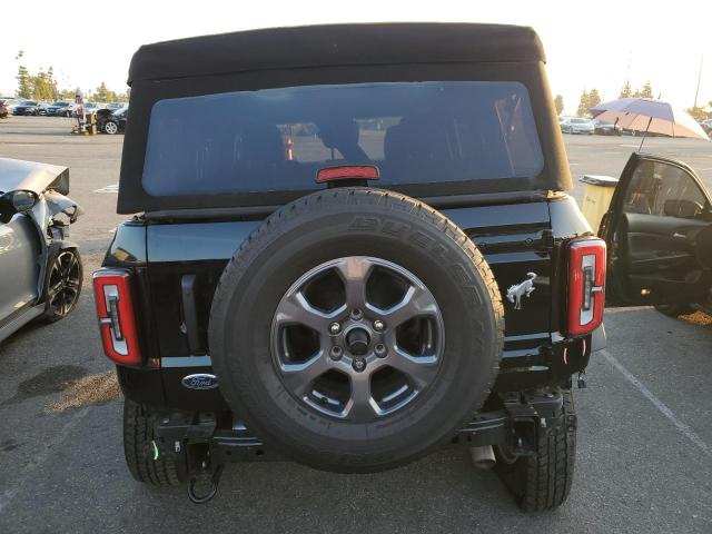1FMEE5BP3NLB64729 Ford Bronco Base