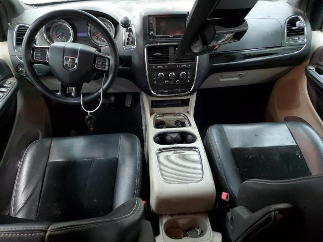 2C4RDGCG8HR818025 Dodge Grand Caravan Sxt