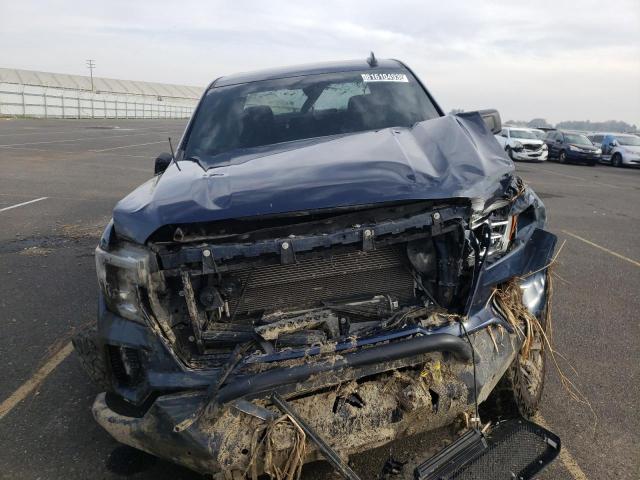 1GTU9CET8MZ116608 GMC Sierra K1500 Elevation
