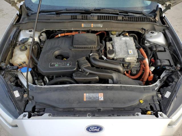 3FA6P0SU1GR189313 Ford Fusion Titanium Phev