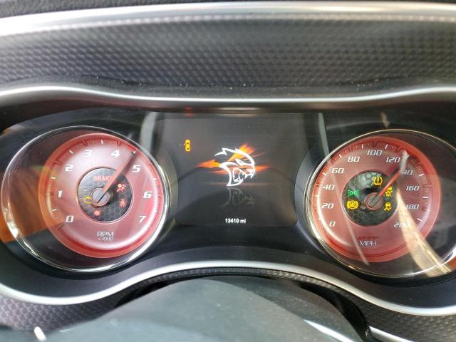 2C3CDXL98GH232859 Dodge Charger Srt Hellcat