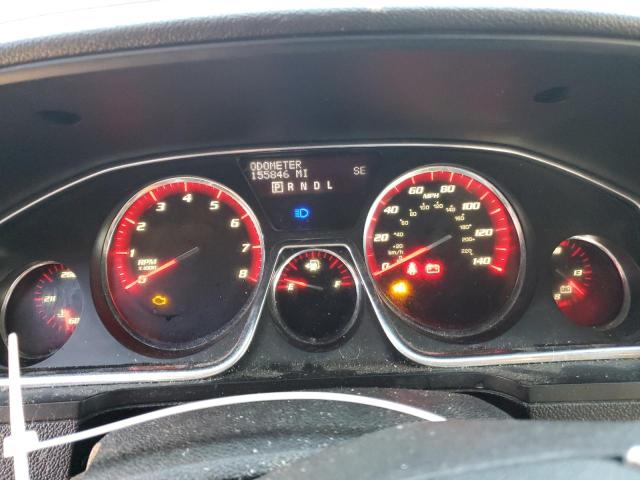 1GKKVSKDXFJ305261 GMC Acadia Slt-2
