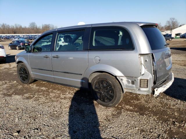 2C4RDGBG5GR163760 Dodge Grand Caravan Se
