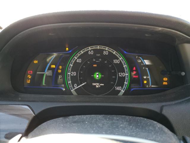 JHMCR6F36HC008345 Honda ACCORD HYBRID