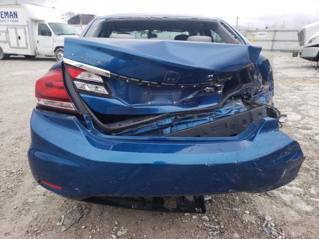 19XFB2F52EE031364 Honda Civic Lx