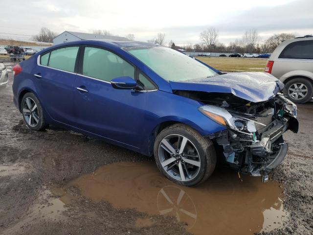 3KPFN4A84HE104906 KIA FORTE EX
