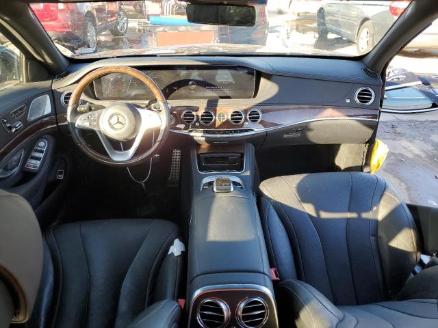 WDDUG6GB7JA360097 Mercedes-Benz S 450