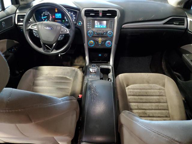 3FA6P0G74JR244654 Ford FUSION S