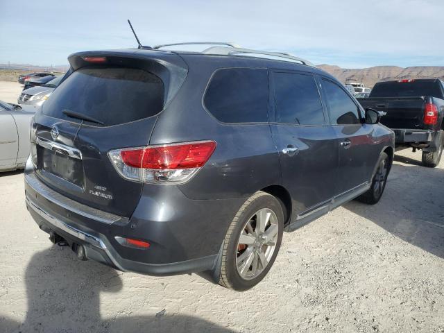 5N1AR2MM7EC638525 Nissan Pathfinder S