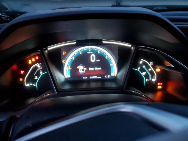 JHMFC1F38JX039807 Honda CIVIC EX