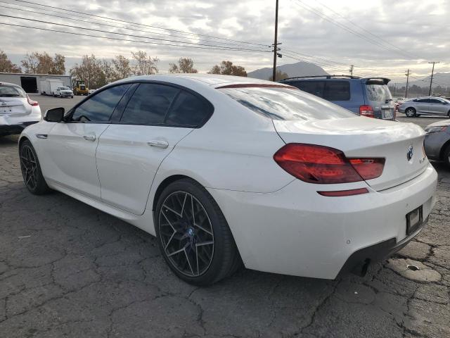 WBA6A0C57FD318114 BMW 640 I Gran Coupe