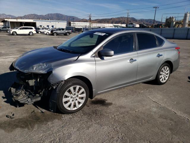 3N1AB7AP5EL683734 Nissan SENTRA S
