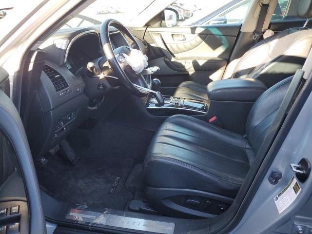 JN8CS1MW7HM415966 Infiniti QX70