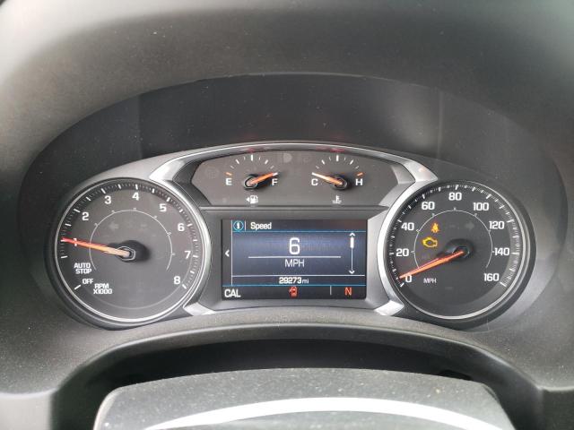 3GKALTEV7LL346673 GMC Terrain Sle