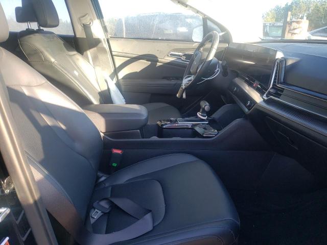5XYK43AF2PG100509 KIA Sportage Sx