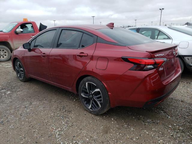 3N1CN8FV1PL869660 Nissan VERSA SR