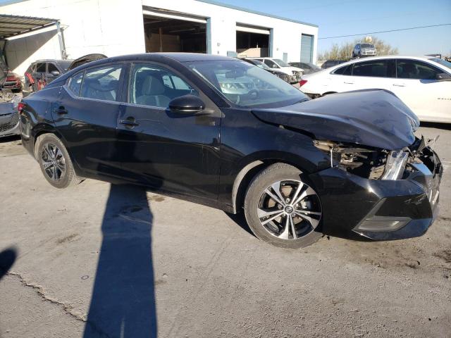 3N1AB8CV8NY223374 Nissan SENTRA SV