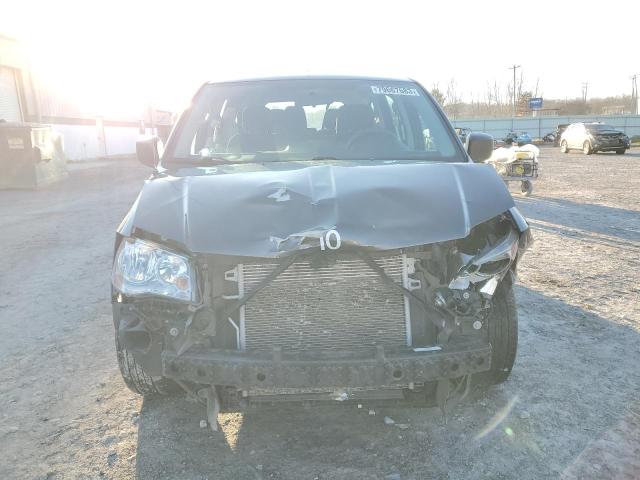 2C4RDGBG4GR192117 Dodge Grand Caravan Se