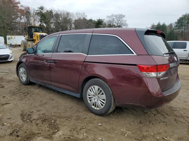 5FNRL5H20GB131197 Honda ODYSSEY LX