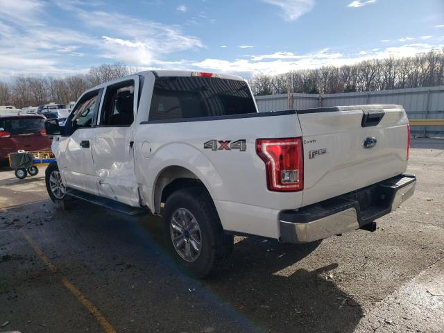 1FTEW1EP6HKD41791 Ford F150 Supercrew