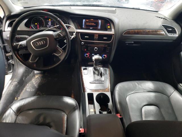 WAUAFAFL1FN009857 Audi A4 PREMIUM