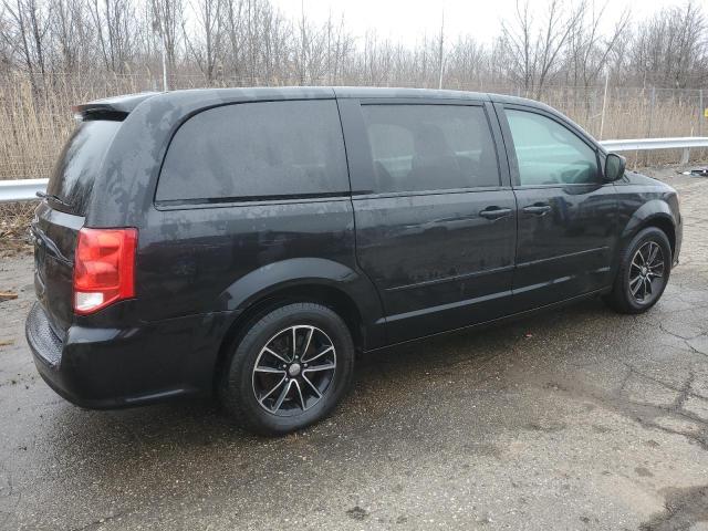 2C4RDGBG1GR163318 Dodge Grand Caravan Se