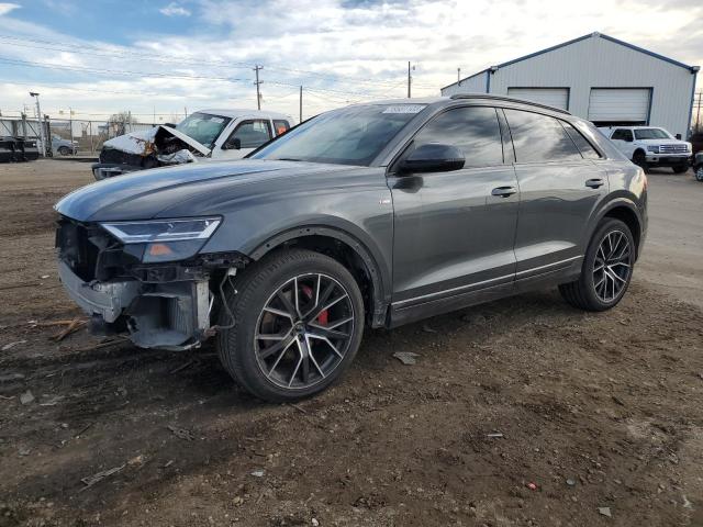 Продаж на аукціоні авто 2019 Audi Q8 Premium Plus S-line, vin: WA1EVAF18KD041074, номер лоту: 78581103