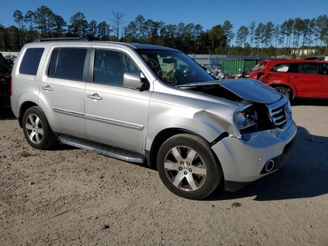 5FNYF4H94EB011944 Honda Pilot Touring