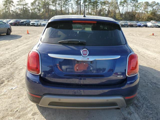 ZFBCFYET3GP381716 Fiat 500x Trekking Plus