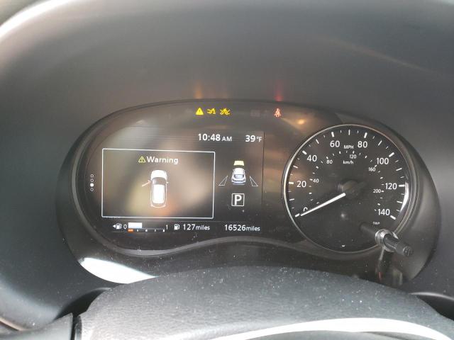 3N1CP5DV4NL515589 Nissan KICKS SR