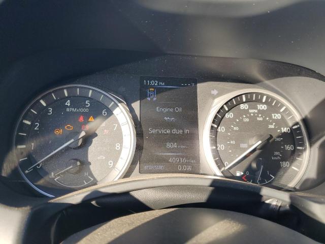 JN1EV7BP9MM701163 Infiniti Q50 LUXE