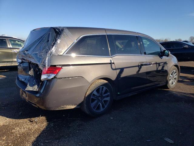 5FNRL5H94HB012468 Honda Odyssey Touring