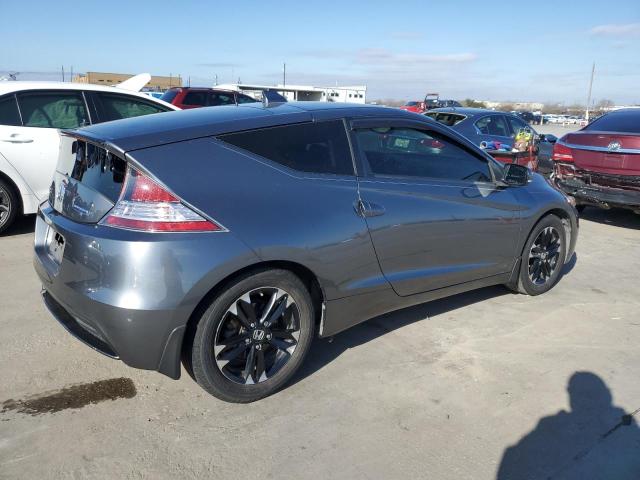 JHMZF1D63ES003107 Honda CR-Z EX