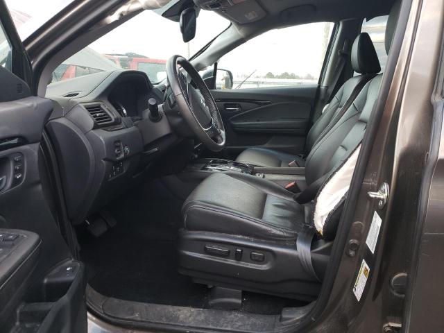 5FPYK3F79LB009621 Honda Ridgeline Rtl