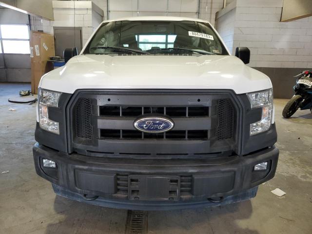 1FTEW1EF2HKE26750 Ford F150 Supercrew