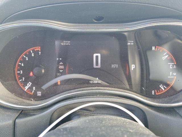 1C4RDHEG5FC145509 Dodge Durango Citadel
