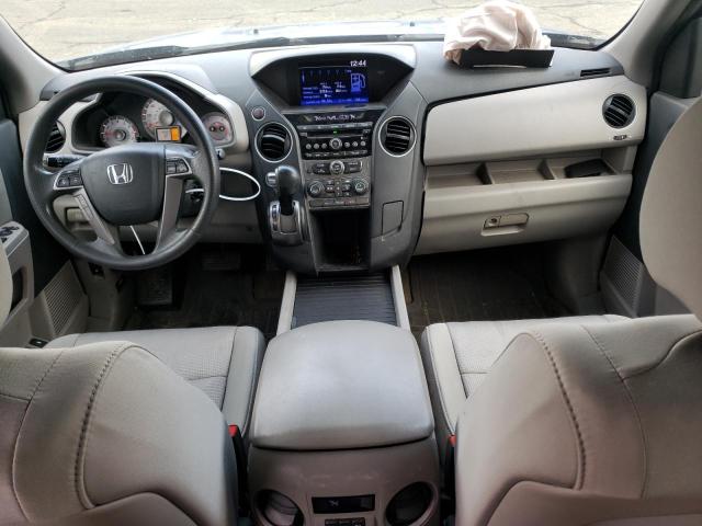 5FNYF4H26EB015044 Honda PILOT LX