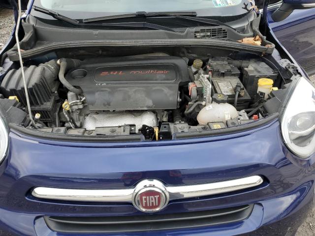 ZFBCFYDB9JP634702 Fiat 500x Lounge