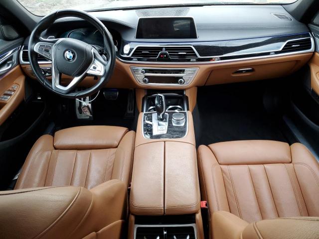WBA7E2C52KB217671 BMW 740 I