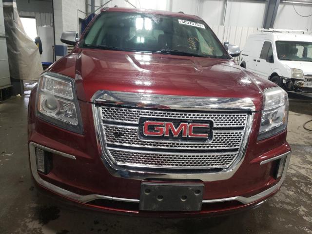 2GKFLVE34H6163663 GMC Terrain Denali