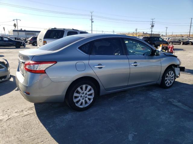 3N1AB7AP5EL683734 Nissan SENTRA S