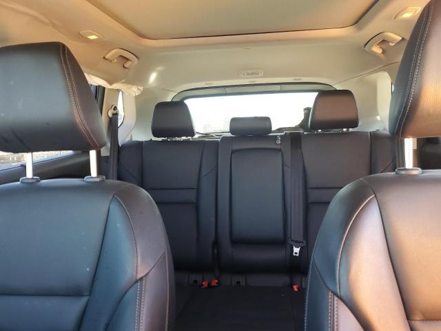 JN8BT3CA9PW404772 Nissan Rogue Sl
