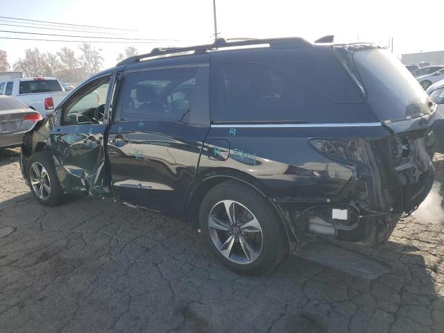 5FNRL6H87KB091476 Honda Odyssey Touring