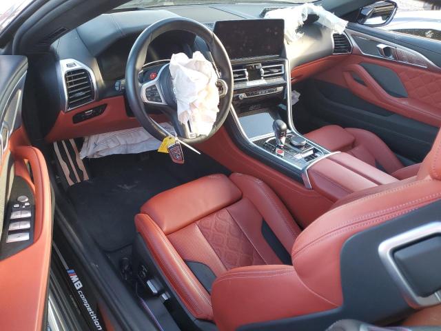 WBSDZ0C04PCK34999 BMW M8