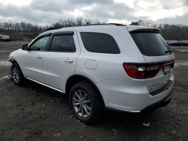 1C4RDJAG7JC355261 Dodge Durango Sxt