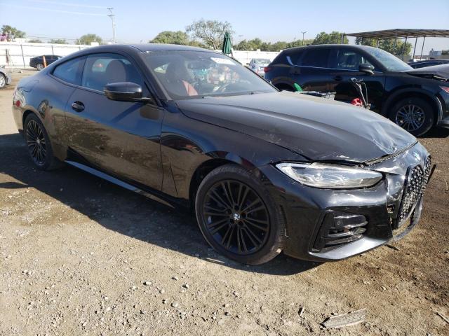 WBA53AP02PCM25167 BMW 430I